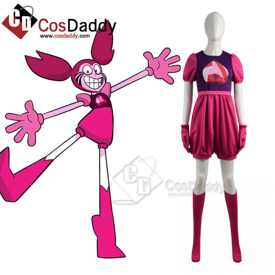 Best Steven Universe Spinel Gem Cosplay Costume Guide